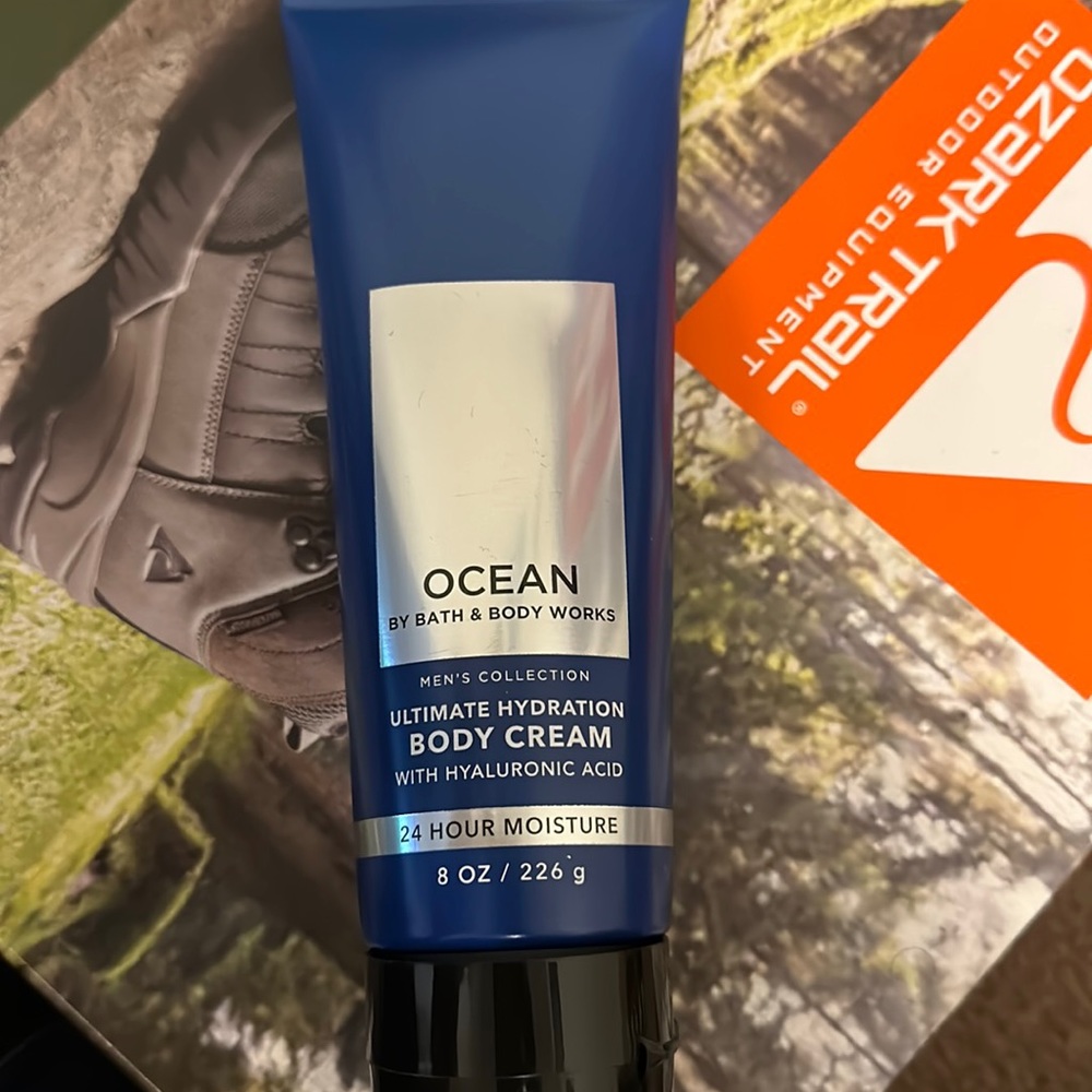 Brand new Ocean